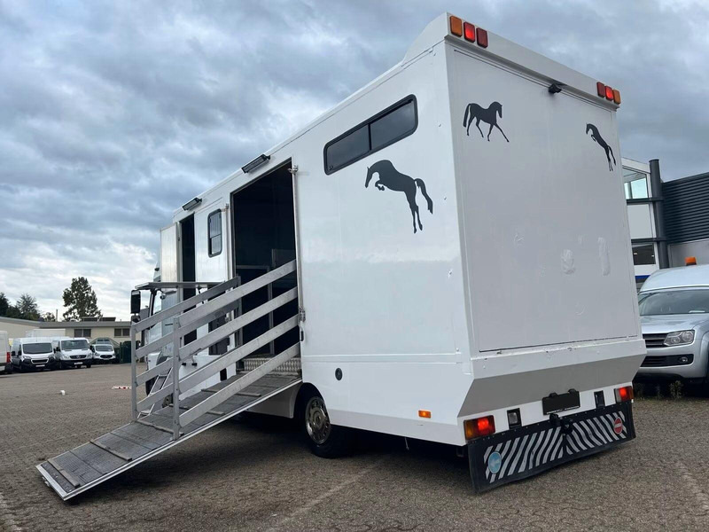 Mercedes-Benz Atego 823 - Horse transporter - Hestetransporter: billede 5 Mercedes-Benz Atego 823 - Horse transporter - Hestetransporter: billede 5
