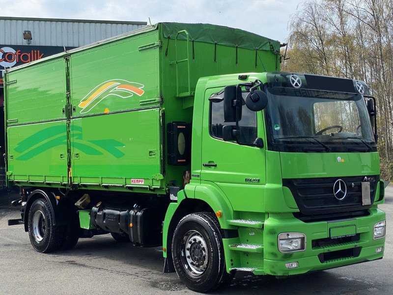 Mercedes-Benz Axor 1829 - Tipvogn lastbil: billede 5 Mercedes-Benz Axor 1829 - Tipvogn lastbil: billede 5