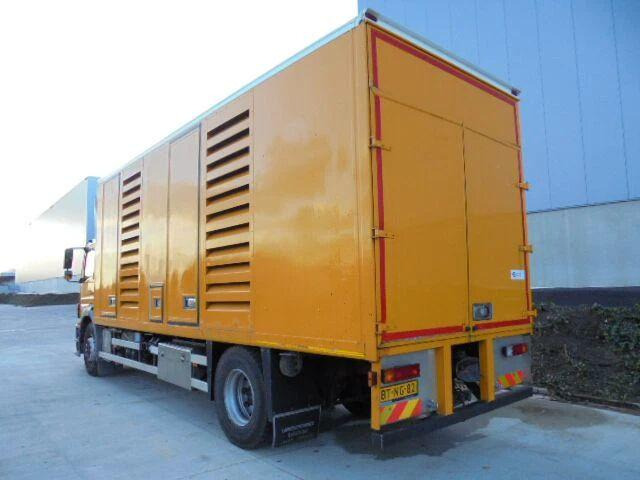 Mercedes-Benz Axor 1829 - Vacuum truck - Slamsugemaskine: billede 5 Mercedes-Benz Axor 1829 - Vacuum truck - Slamsugemaskine: billede 5