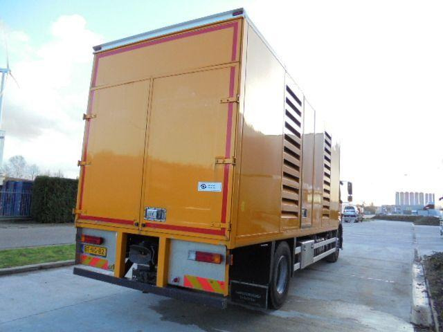 Mercedes-Benz Axor 1829 - Vacuum truck - Slamsugemaskine: billede 4 Mercedes-Benz Axor 1829 - Vacuum truck - Slamsugemaskine: billede 4