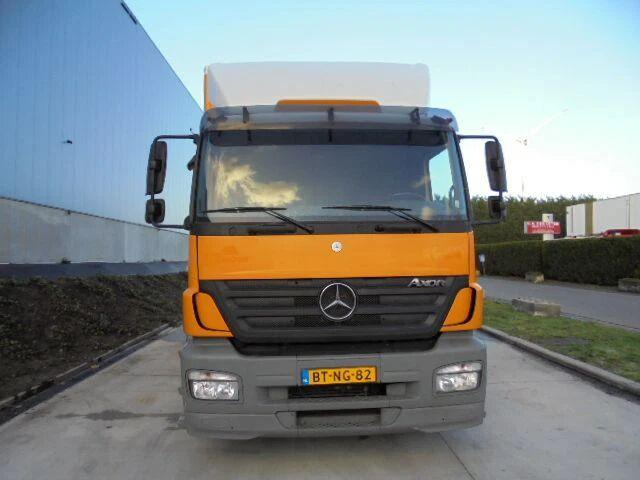 Mercedes-Benz Axor 1829 - Vacuum truck - Slamsugemaskine: billede 2 Mercedes-Benz Axor 1829 - Vacuum truck - Slamsugemaskine: billede 2