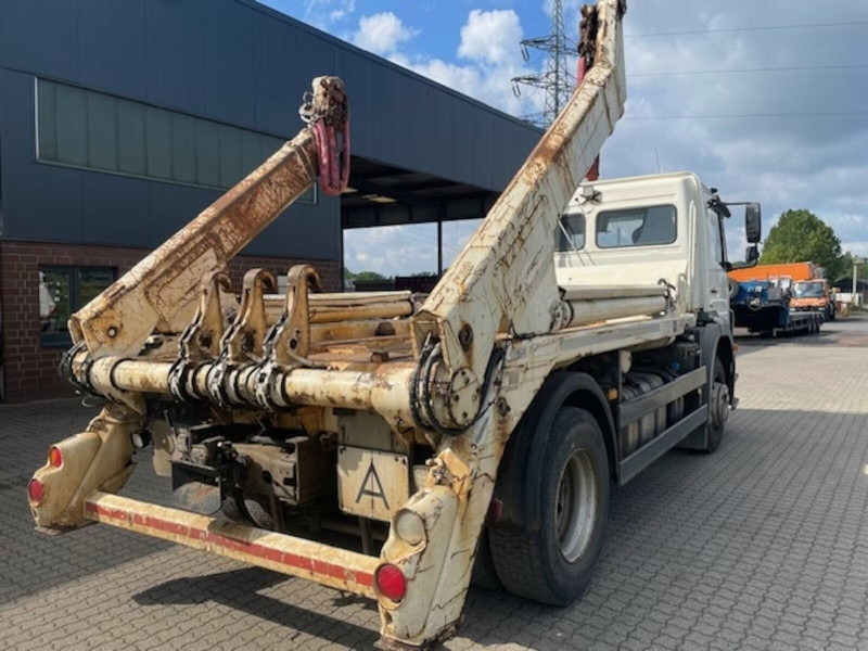 Mercedes-Benz Axor 1833 - Meiller AK12LT Absetzkipper - Liftdumper lastbil: billede 3 Mercedes-Benz Axor 1833 - Meiller AK12LT Absetzkipper - Liftdumper lastbil: billede 3