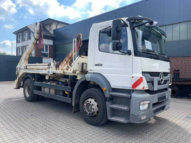 Mercedes-Benz Axor 1833 - Meiller AK12LT Absetzkipper - Liftdumper lastbil: billede 2 Mercedes-Benz Axor 1833 - Meiller AK12LT Absetzkipper - Liftdumper lastbil: billede 2