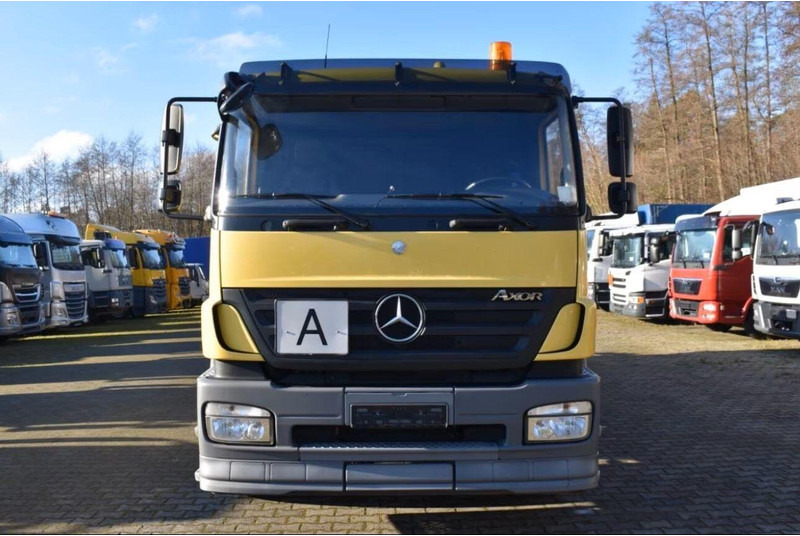 Mercedes-Benz Axor 2533 - Vacuum truck - Slamsugemaskine: billede 5 Mercedes-Benz Axor 2533 - Vacuum truck - Slamsugemaskine: billede 5