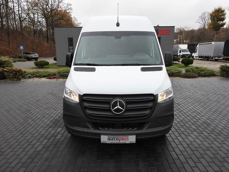 Mercedes-Benz ESPRINTER NOWY ELEKTRYCZNY FURGON AUTOMAT GWARANCJA 95KM [ 607 - Varebil med kasse, El-varebil: billede 5 Mercedes-Benz ESPRINTER NOWY ELEKTRYCZNY FURGON AUTOMAT GWARANCJA 95KM [ 607 - Varebil med kasse, El-varebil: billede 5