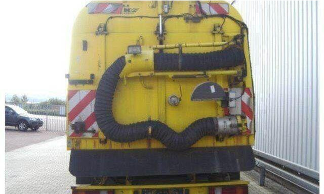 Mercedes-Benz SK 1820 4x2 Schienenreinigungs Kehrmaschine RAIL - Fejebil: billede 4 Mercedes-Benz SK 1820 4x2 Schienenreinigungs Kehrmaschine RAIL - Fejebil: billede 4