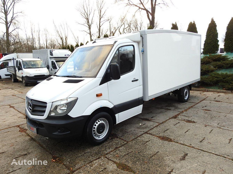 Mercedes-Benz SPRINTER 313 Izotermes - Kølevogn lastbil: billede 3 Mercedes-Benz SPRINTER 313 Izotermes - Kølevogn lastbil: billede 3