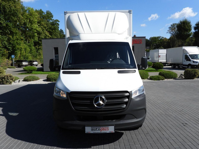 Mercedes-Benz SPRINTER 315 - Varebil med kasse: billede 5 Mercedes-Benz SPRINTER 315 - Varebil med kasse: billede 5