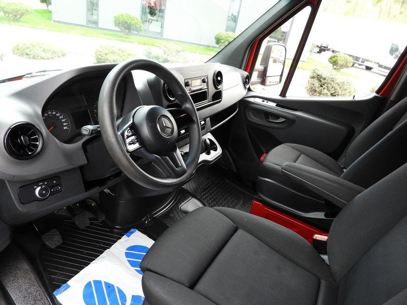Mercedes-Benz SPRINTER 316 8 PALET PLANDEKA WINDA TEMPOMAT KLIMATYZACJA 160K - Varebil med presenning: billede 2 Mercedes-Benz SPRINTER 316 8 PALET PLANDEKA WINDA TEMPOMAT KLIMATYZACJA 160K - Varebil med presenning: billede 2