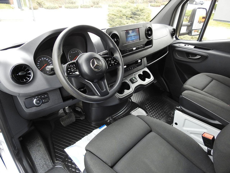 Mercedes-Benz SPRINTER 316 PLANDEKA 10 PALET WEBASTO TEMPOMAT LEDY PNEUMATYKA - Varebil med presenning: billede 2 Mercedes-Benz SPRINTER 316 PLANDEKA 10 PALET WEBASTO TEMPOMAT LEDY PNEUMATYKA - Varebil med presenning: billede 2