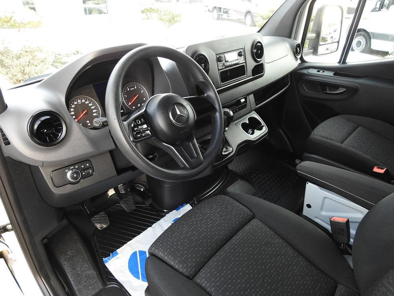 Mercedes-Benz SPRINTER 316 PLANDEKA 8 PALET WEBASTO TEMPOMAT KLIMATYZACJA 160 - Varebil med presenning: billede 2 Mercedes-Benz SPRINTER 316 PLANDEKA 8 PALET WEBASTO TEMPOMAT KLIMATYZACJA 160 - Varebil med presenning: billede 2