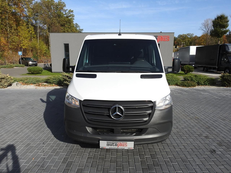 Mercedes-Benz SPRINTER 516 SKRZYNIA PODWÓJNA KABINA DOKA 6 MIEJSC TEMPOMAT KLI - Ladbil: billede 5 Mercedes-Benz SPRINTER 516 SKRZYNIA PODWÓJNA KABINA DOKA 6 MIEJSC TEMPOMAT KLI - Ladbil: billede 5