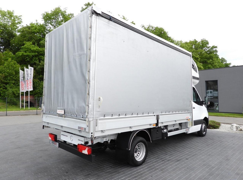 Leje en Mercedes-Benz SPRINTER 519  PLANDEKA 8 PALET WEBASTO TEMPOMAT BLIŹNIACZE KOŁA Mercedes-Benz SPRINTER 519  PLANDEKA 8 PALET WEBASTO TEMPOMAT BLIŹNIACZE KOŁA: billede 13 Leje en Mercedes-Benz SPRINTER 519  PLANDEKA 8 PALET WEBASTO TEMPOMAT BLIŹNIACZE KOŁA Mercedes-Benz SPRINTER 519  PLANDEKA 8 PALET WEBASTO TEMPOMAT BLIŹNIACZE KOŁA: billede 13
