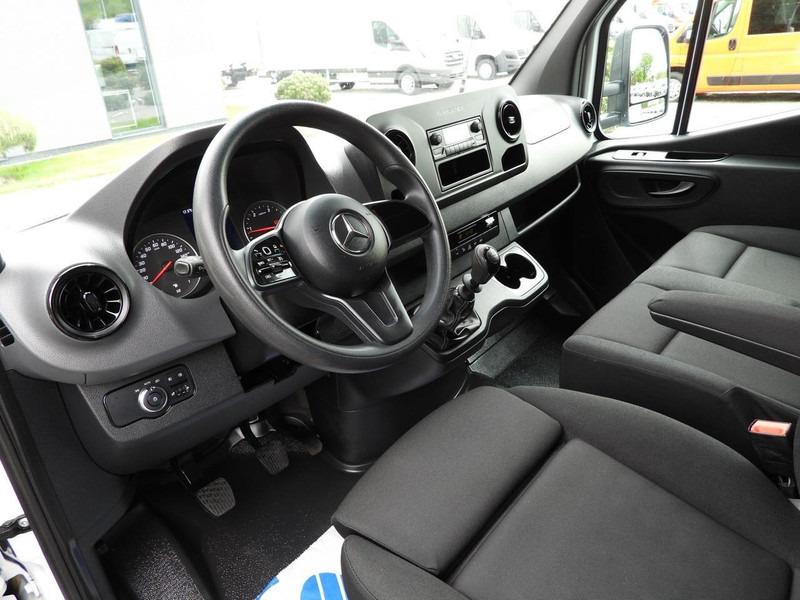 Mercedes-Benz SPRINTER 519 PLANDEKA 8 PALET WEBASTO TEMPOMAT BLIŹNIACZE KOŁA - Varebil med presenning: billede 2 Mercedes-Benz SPRINTER 519 PLANDEKA 8 PALET WEBASTO TEMPOMAT BLIŹNIACZE KOŁA - Varebil med presenning: billede 2