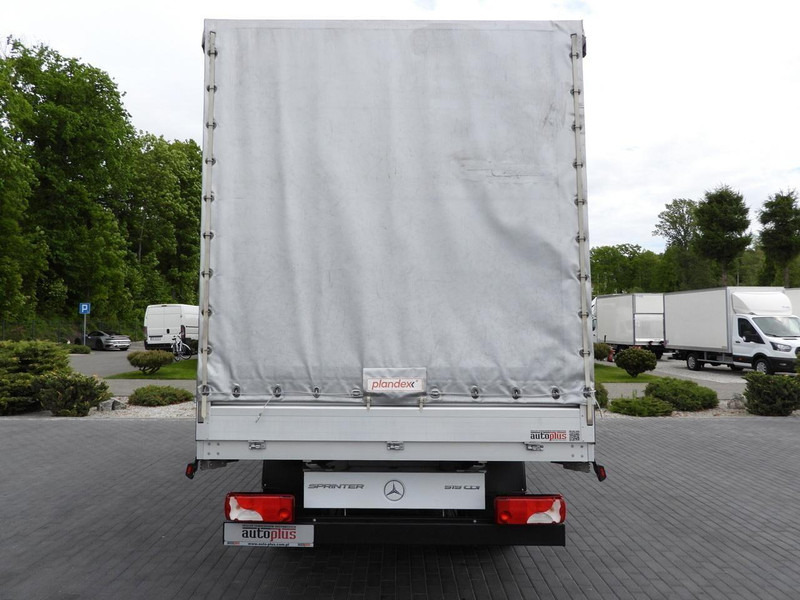 Leje en Mercedes-Benz SPRINTER 519  PLANDEKA 8 PALET WEBASTO TEMPOMAT BLIŹNIACZE KOŁA Mercedes-Benz SPRINTER 519  PLANDEKA 8 PALET WEBASTO TEMPOMAT BLIŹNIACZE KOŁA: billede 11 Leje en Mercedes-Benz SPRINTER 519  PLANDEKA 8 PALET WEBASTO TEMPOMAT BLIŹNIACZE KOŁA Mercedes-Benz SPRINTER 519  PLANDEKA 8 PALET WEBASTO TEMPOMAT BLIŹNIACZE KOŁA: billede 11