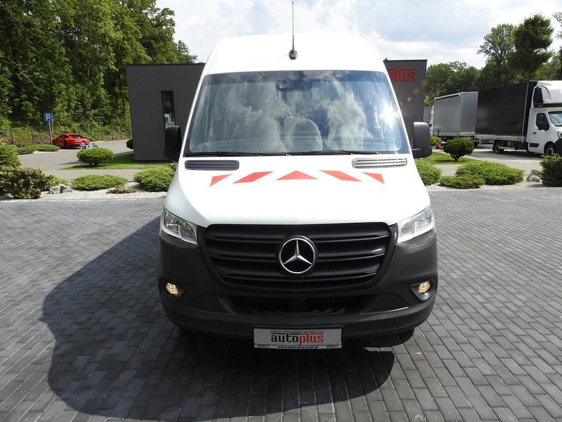 Mercedes-Benz SPRINTER FURGON BRYGADÓWKA 5 MIEJSC TEMPOMAT NAWIGACJA KLIMATYZ - Minibus, Persontransport: billede 5 Mercedes-Benz SPRINTER FURGON BRYGADÓWKA 5 MIEJSC TEMPOMAT NAWIGACJA KLIMATYZ - Minibus, Persontransport: billede 5