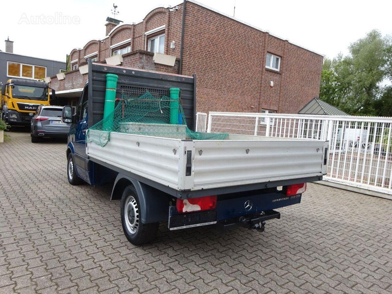 Mercedes-Benz Sprinter 313 CDI Flatbed - Ladbil: billede 4 Mercedes-Benz Sprinter 313 CDI Flatbed - Ladbil: billede 4