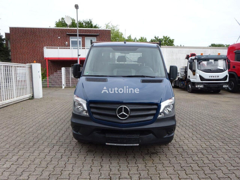 Mercedes-Benz Sprinter 313 CDI Flatbed - Lastbil med lad: billede 3 Mercedes-Benz Sprinter 313 CDI Flatbed - Lastbil med lad: billede 3