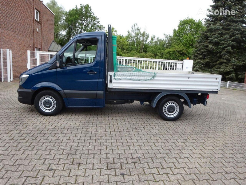 Mercedes-Benz Sprinter 313 CDI Flatbed - Lastbil med lad: billede 4 Mercedes-Benz Sprinter 313 CDI Flatbed - Lastbil med lad: billede 4