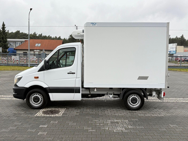 Mercedes-Benz Sprinter 314 Kontener Chłodnia/Mroźnia Hakowa, Hakówka TOP - Kølebil: billede 3 Mercedes-Benz Sprinter 314 Kontener Chłodnia/Mroźnia Hakowa, Hakówka TOP - Kølebil: billede 3