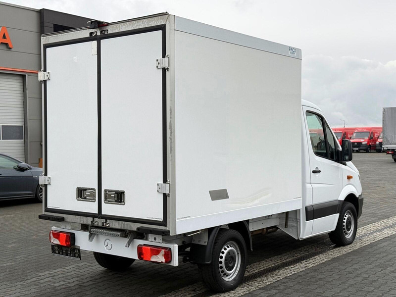 Mercedes-Benz Sprinter 314 Kontener Chłodnia/Mroźnia Hakowa, Hakówka TOP - Kølebil: billede 5 Mercedes-Benz Sprinter 314 Kontener Chłodnia/Mroźnia Hakowa, Hakówka TOP - Kølebil: billede 5