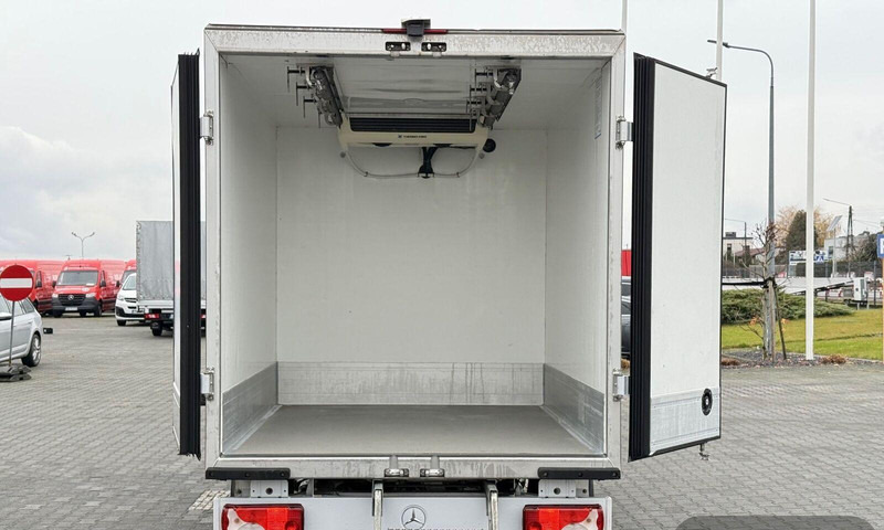 Mercedes-Benz Sprinter 314 Kontener Chłodnia/Mroźnia Hakowa, Hakówka TOP - Kølebil: billede 1 Mercedes-Benz Sprinter 314 Kontener Chłodnia/Mroźnia Hakowa, Hakówka TOP - Kølebil: billede 1