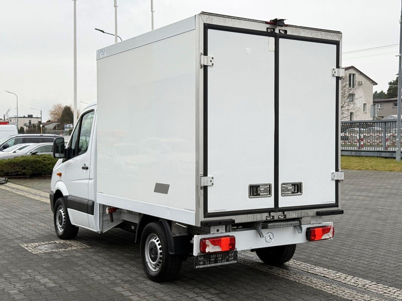 Mercedes-Benz Sprinter 314 Kontener Chłodnia/Mroźnia Hakowa, Hakówka TOP - Kølebil: billede 4 Mercedes-Benz Sprinter 314 Kontener Chłodnia/Mroźnia Hakowa, Hakówka TOP - Kølebil: billede 4