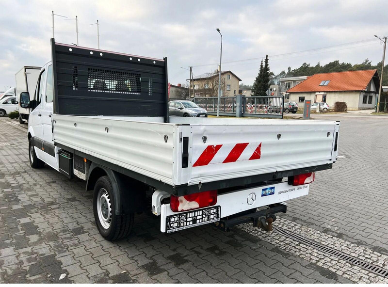 Mercedes-Benz Sprinter 316 CDI Doka Double Cabin 7-seater Box - Ladbil, Mandskabsbil: billede 3 Mercedes-Benz Sprinter 316 CDI Doka Double Cabin 7-seater Box - Ladbil, Mandskabsbil: billede 3