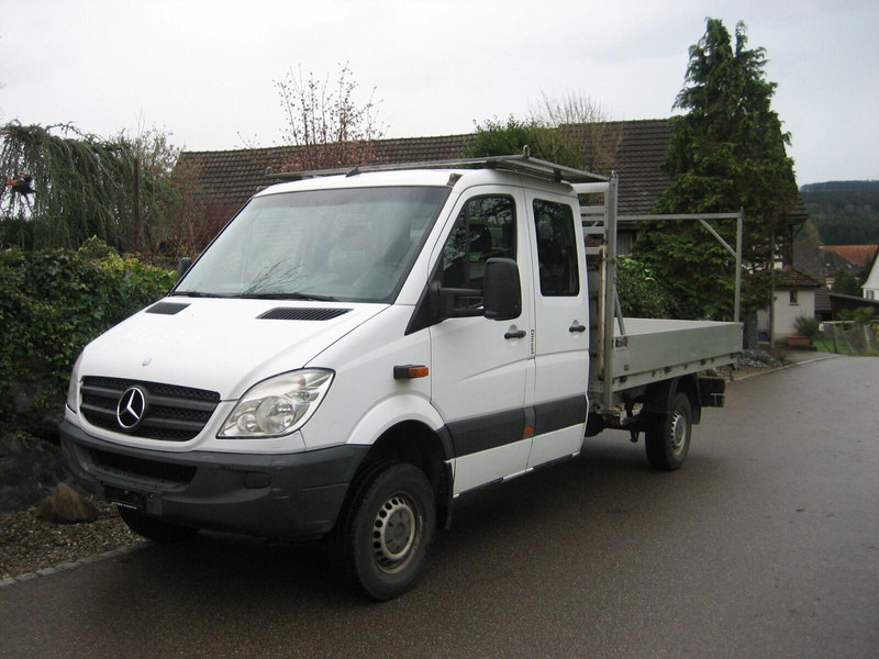Mercedes-Benz Sprinter 316 CDI Doka - Lastbil med lad: billede 2 Mercedes-Benz Sprinter 316 CDI Doka - Lastbil med lad: billede 2