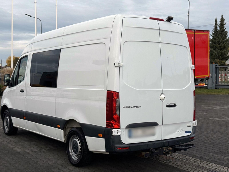 Mercedes-Benz Sprinter 319 CDI V6 L2H2 - Minibus, Persontransport: billede 4 Mercedes-Benz Sprinter 319 CDI V6 L2H2 - Minibus, Persontransport: billede 4