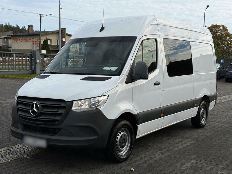 Mercedes-Benz Sprinter 319 CDI V6 L2H2 - Minibus, Persontransport: billede 2 Mercedes-Benz Sprinter 319 CDI V6 L2H2 - Minibus, Persontransport: billede 2