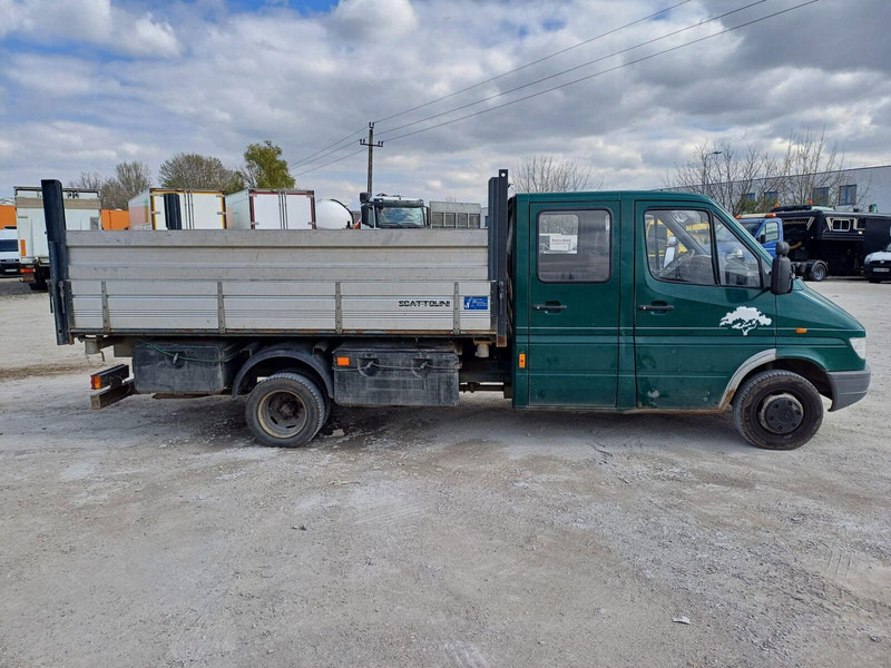 Mercedes-Benz Sprinter 412d Tipper - Tipvogn lastbil: billede 3 Mercedes-Benz Sprinter 412d Tipper - Tipvogn lastbil: billede 3