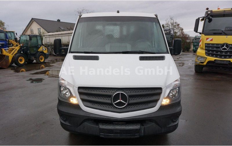 Mercedes-Benz Sprinter 416 Doka Tipper - Tipvogn lastbil: billede 4 Mercedes-Benz Sprinter 416 Doka Tipper - Tipvogn lastbil: billede 4