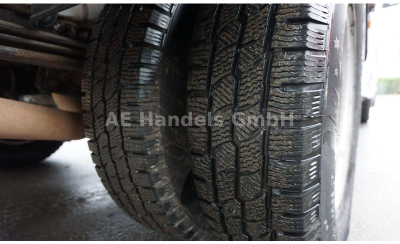 Tipvogn lastbil Mercedes-Benz Sprinter 416 Doka Tipper: billede 20 Tipvogn lastbil Mercedes-Benz Sprinter 416 Doka Tipper: billede 20