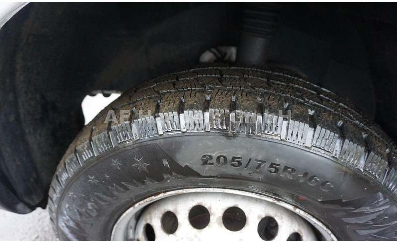 Tipvogn lastbil Mercedes-Benz Sprinter 416 Doka Tipper: billede 18 Tipvogn lastbil Mercedes-Benz Sprinter 416 Doka Tipper: billede 18