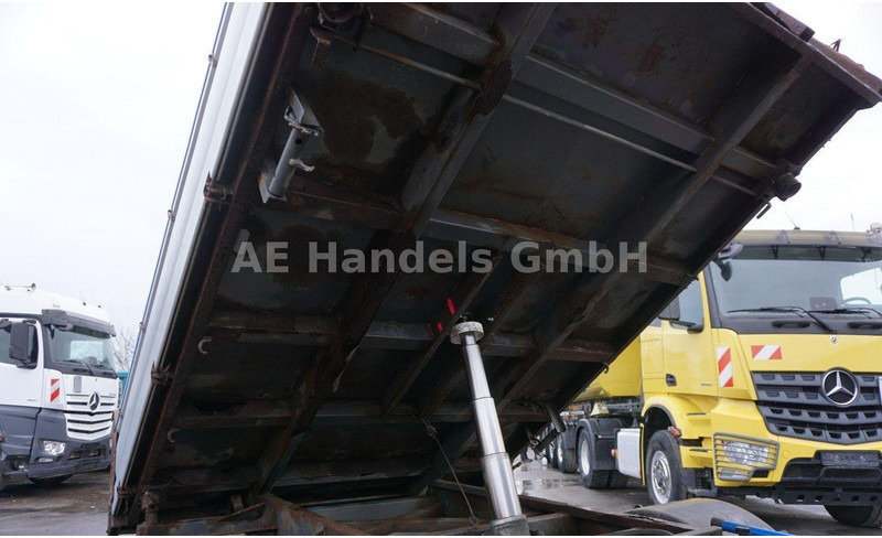 Tipvogn lastbil Mercedes-Benz Sprinter 416 Doka Tipper: billede 15 Tipvogn lastbil Mercedes-Benz Sprinter 416 Doka Tipper: billede 15
