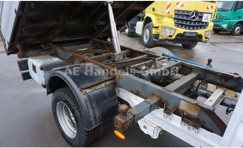 Tipvogn lastbil Mercedes-Benz Sprinter 416 Doka Tipper: billede 13 Tipvogn lastbil Mercedes-Benz Sprinter 416 Doka Tipper: billede 13