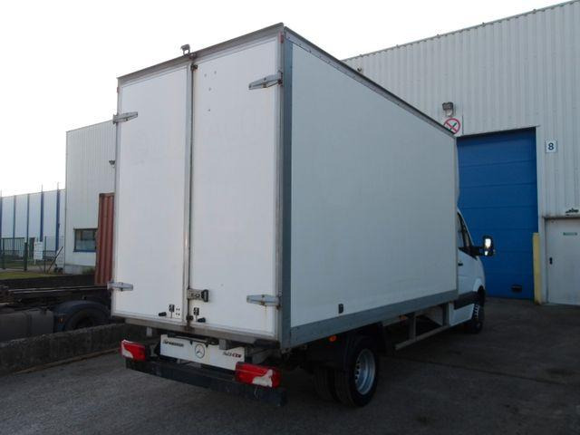 Mercedes-Benz Sprinter 513 Koffer - Varebil med kasse: billede 4 Mercedes-Benz Sprinter 513 Koffer - Varebil med kasse: billede 4