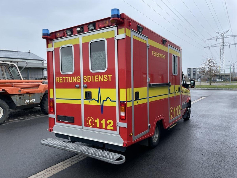 Mercedes-Benz Sprinter 516 CDI Ambulance car - Ambulance: billede 3 Mercedes-Benz Sprinter 516 CDI Ambulance car - Ambulance: billede 3