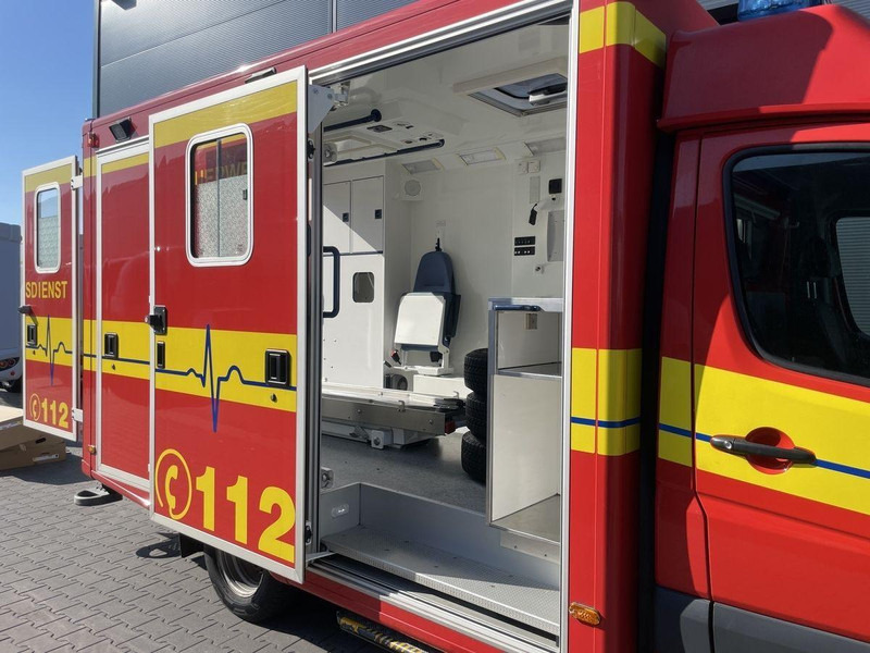 Mercedes-Benz Sprinter 516 CDI Ambulance car - Ambulance: billede 5 Mercedes-Benz Sprinter 516 CDI Ambulance car - Ambulance: billede 5