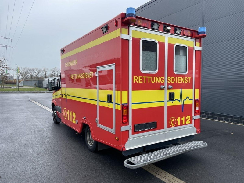 Mercedes-Benz Sprinter 516 CDI Ambulance car - Ambulance: billede 4 Mercedes-Benz Sprinter 516 CDI Ambulance car - Ambulance: billede 4