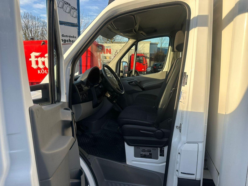 Mercedes-Benz Sprinter 516 CDI Koffer - Lastbil varevogn: billede 5 Mercedes-Benz Sprinter 516 CDI Koffer - Lastbil varevogn: billede 5