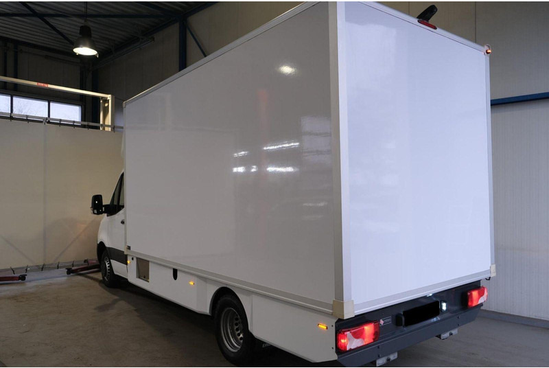 Mercedes-Benz Sprinter 516 Koffer Service truck - Fødevarer lastbil: billede 5 Mercedes-Benz Sprinter 516 Koffer Service truck - Fødevarer lastbil: billede 5