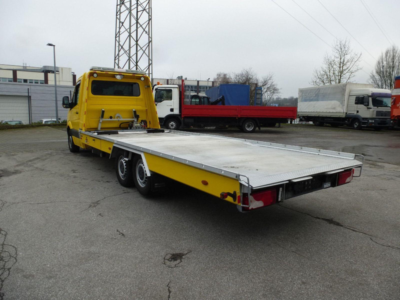 Mercedes-Benz Sprinter 519 Vehicle transporter - Biltransportør lastbil: billede 5 Mercedes-Benz Sprinter 519 Vehicle transporter - Biltransportør lastbil: billede 5