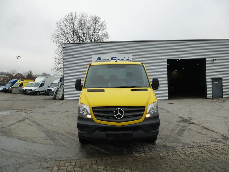 Mercedes-Benz Sprinter 519 Vehicle transporter - Biltransportør lastbil: billede 3 Mercedes-Benz Sprinter 519 Vehicle transporter - Biltransportør lastbil: billede 3