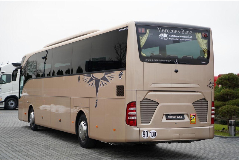 Mercedes-Benz TOURISMO RHD / EURO 6 / 12 METRÓW / SPROWADZONY Z FRANCJI / - Turistbus: billede 5 Mercedes-Benz TOURISMO RHD / EURO 6 / 12 METRÓW / SPROWADZONY Z FRANCJI / - Turistbus: billede 5