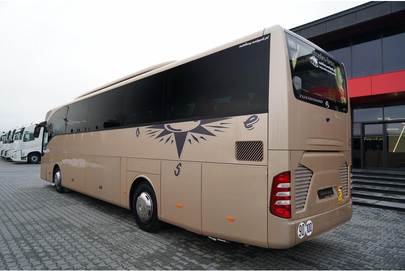 Mercedes-Benz TOURISMO RHD / EURO 6 / 12 METRÓW / SPROWADZONY Z FRANCJI / - Turistbus: billede 4 Mercedes-Benz TOURISMO RHD / EURO 6 / 12 METRÓW / SPROWADZONY Z FRANCJI / - Turistbus: billede 4