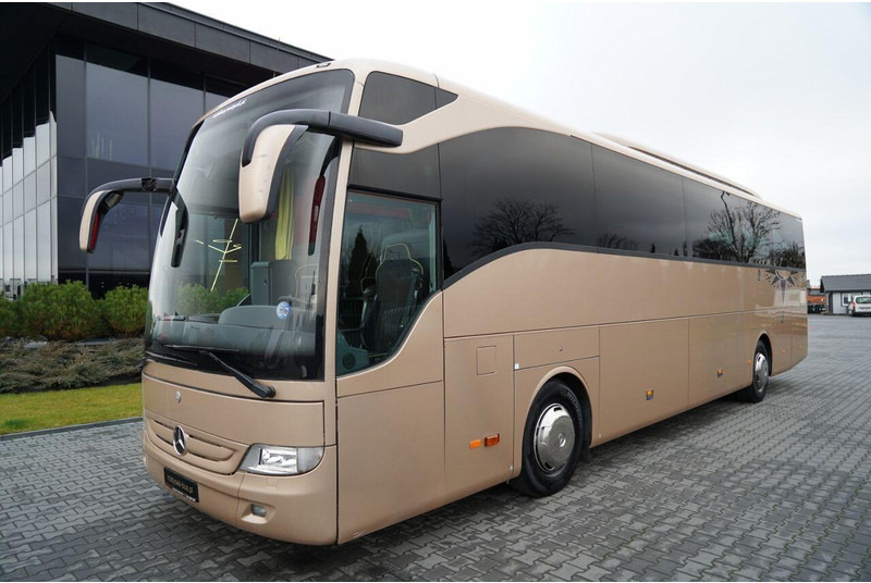 Mercedes-Benz TOURISMO RHD / EURO 6 / 12 METRÓW / SPROWADZONY Z FRANCJI / - Turistbus: billede 3 Mercedes-Benz TOURISMO RHD / EURO 6 / 12 METRÓW / SPROWADZONY Z FRANCJI / - Turistbus: billede 3