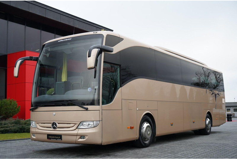 Mercedes-Benz TOURISMO RHD / EURO 6 / 12 METRÓW / SPROWADZONY Z FRANCJI / - Turistbus: billede 2 Mercedes-Benz TOURISMO RHD / EURO 6 / 12 METRÓW / SPROWADZONY Z FRANCJI / - Turistbus: billede 2