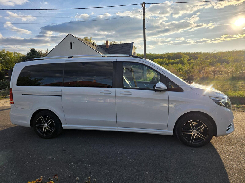 Mercedes-Benz V250 D Avantgarde - Bil: billede 4 Mercedes-Benz V250 D Avantgarde - Bil: billede 4